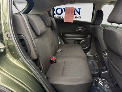 2018 Honda HR-V EX