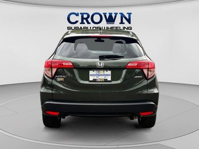 2018 Honda HR-V EX