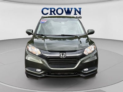 2018 Honda HR-V EX