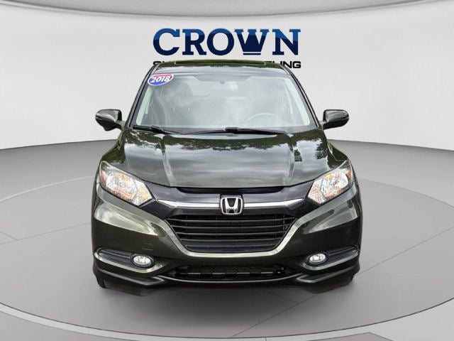 2018 Honda HR-V EX