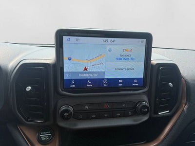 2022 Ford Bronco Sport Badlands