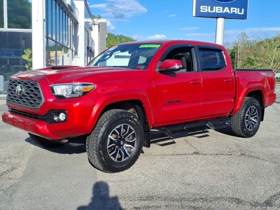 2020 Toyota Tacoma TRD Sport V6