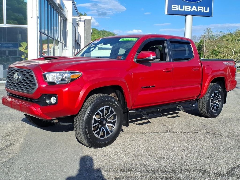 2020 Toyota Tacoma TRD Sport V6