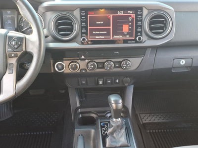 2020 Toyota Tacoma TRD Sport V6