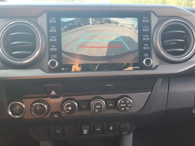 2020 Toyota Tacoma TRD Sport V6