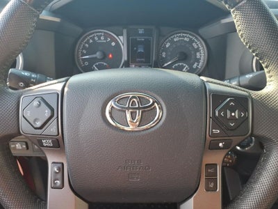 2020 Toyota Tacoma TRD Sport V6