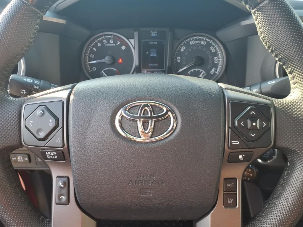 2020 Toyota Tacoma TRD Sport V6