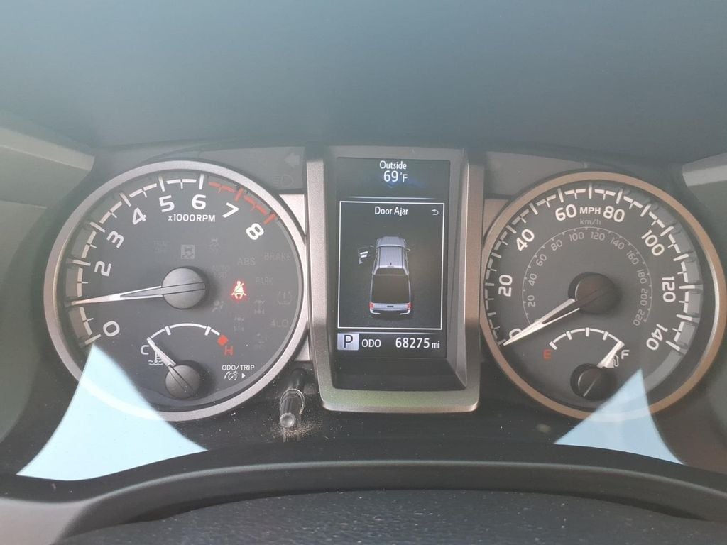 2020 Toyota Tacoma TRD Sport V6