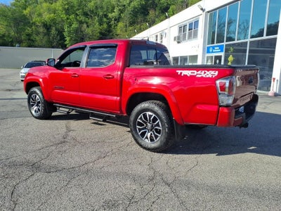 2020 Toyota Tacoma TRD Sport V6