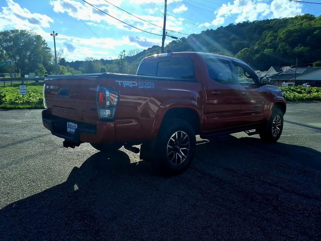 2020 Toyota Tacoma TRD Sport V6