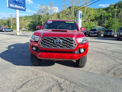 2020 Toyota Tacoma TRD Sport V6
