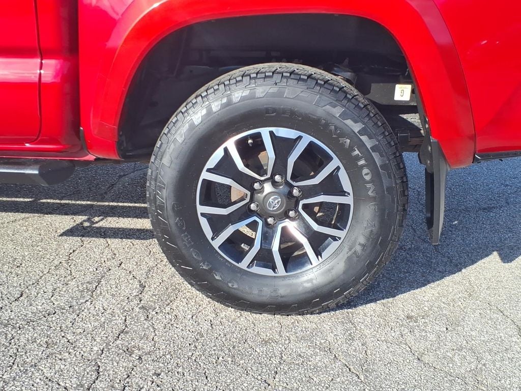 2020 Toyota Tacoma TRD Sport V6