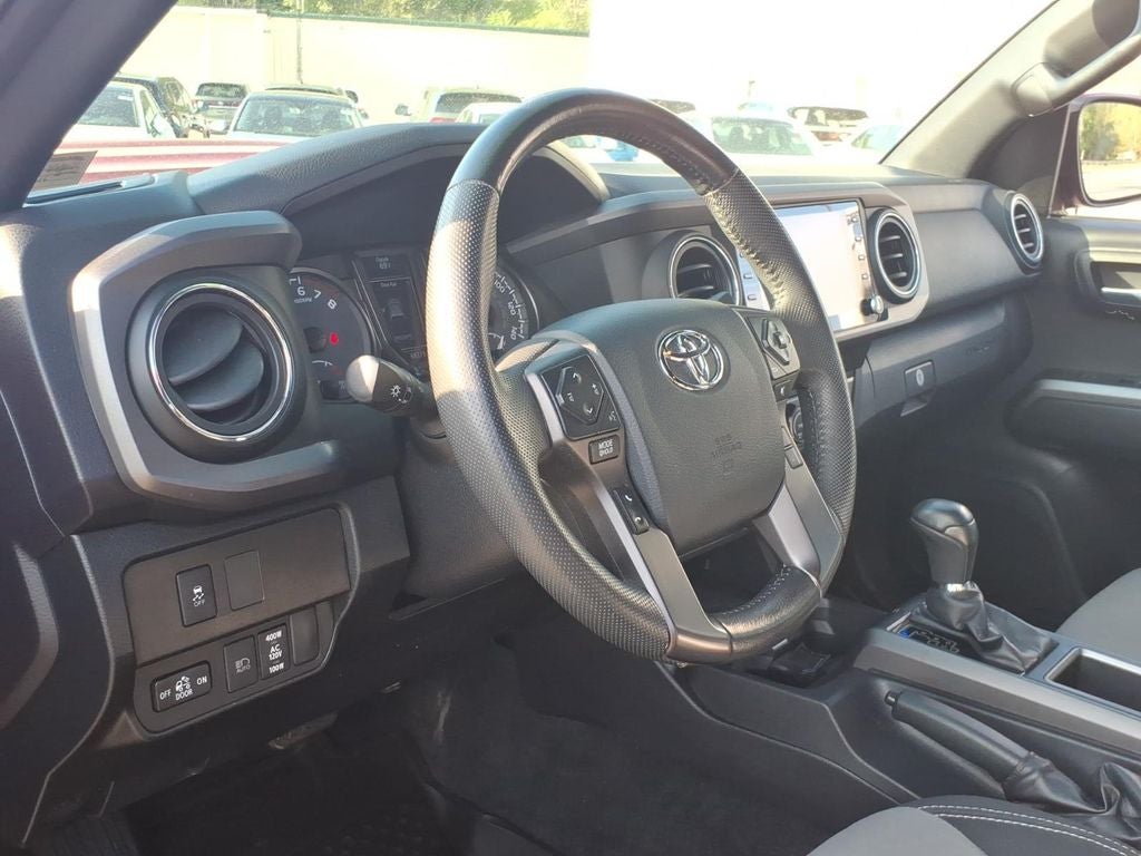 2020 Toyota Tacoma TRD Sport V6