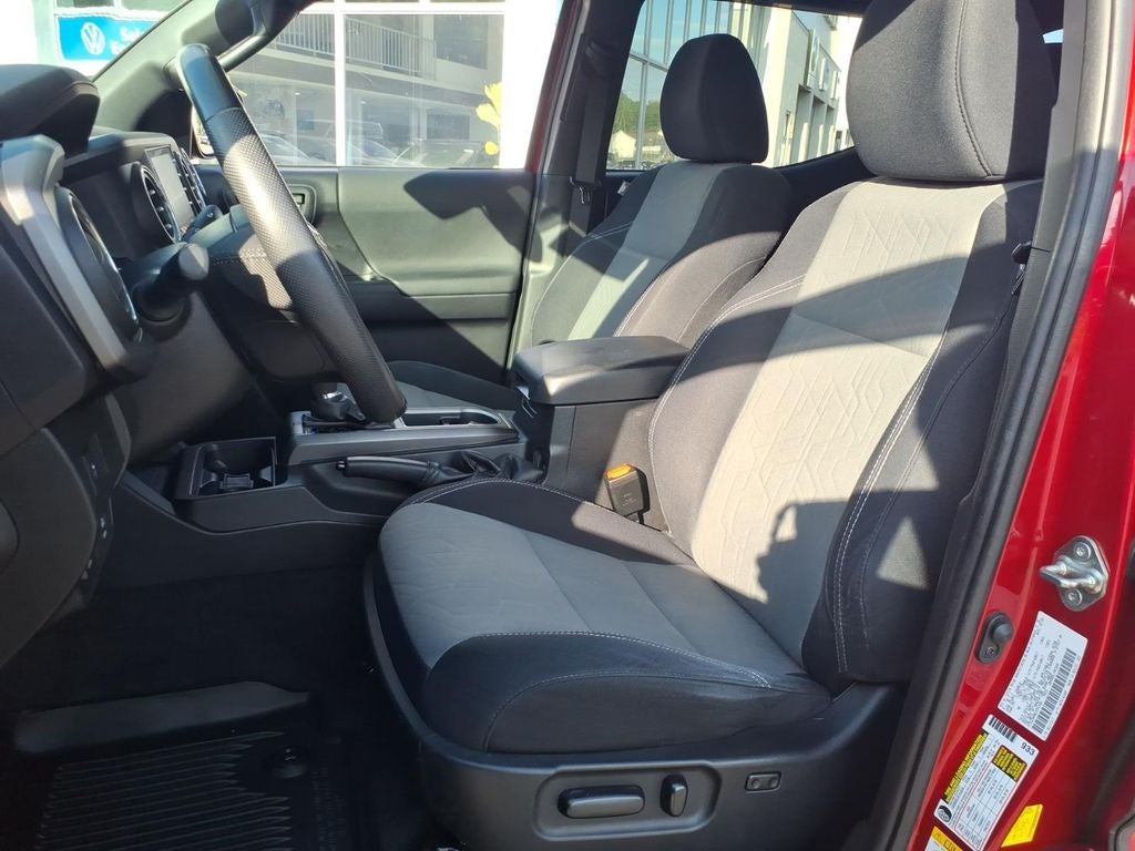 2020 Toyota Tacoma TRD Sport V6