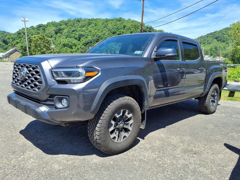 2021 Toyota Tacoma TRD Off-Road V6