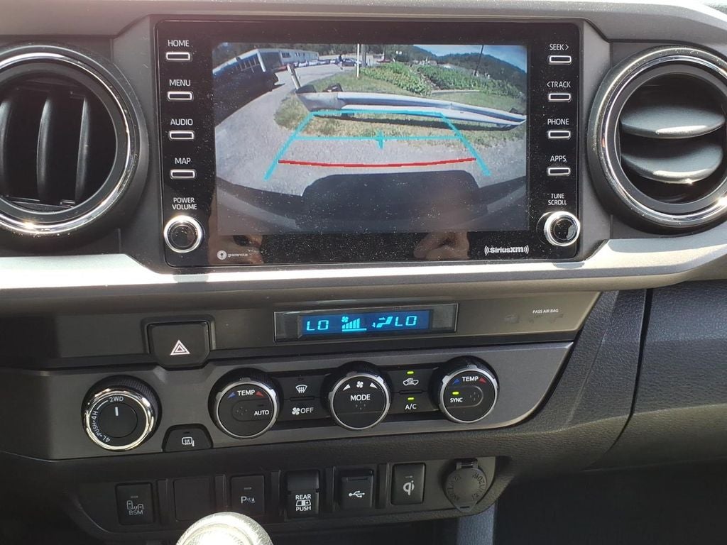 2021 Toyota Tacoma TRD Off-Road V6