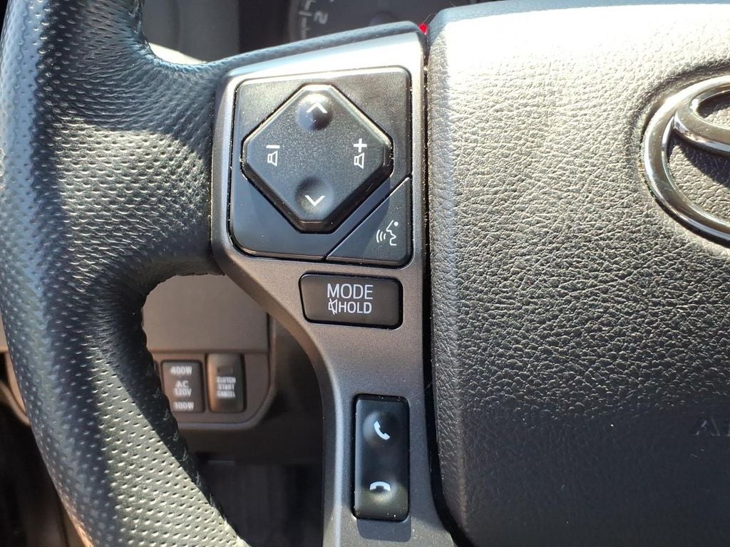 2021 Toyota Tacoma TRD Off-Road V6