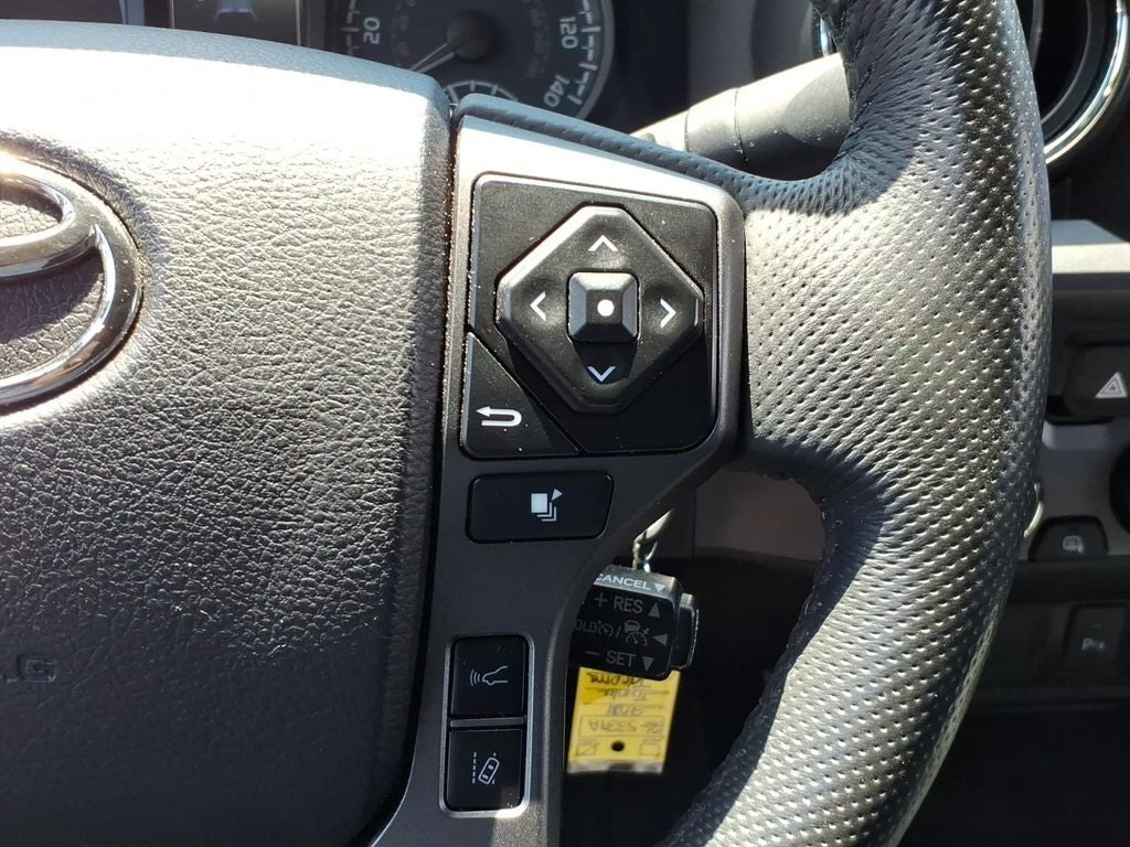 2021 Toyota Tacoma TRD Off-Road V6