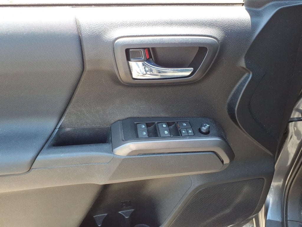 2021 Toyota Tacoma TRD Off-Road V6