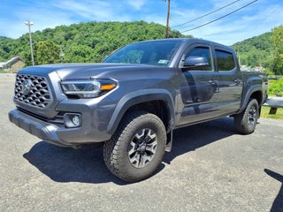 2021 Toyota Tacoma TRD Off-Road V6