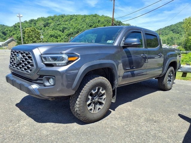 2021 Toyota Tacoma TRD Off-Road V6