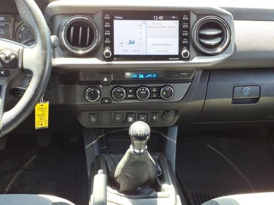 2021 Toyota Tacoma TRD Off-Road V6