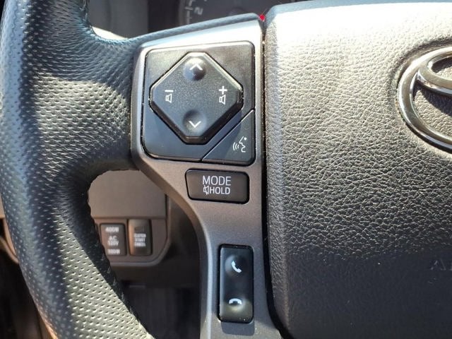 2021 Toyota Tacoma TRD Off-Road V6