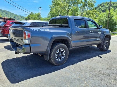 2021 Toyota Tacoma TRD Off-Road V6
