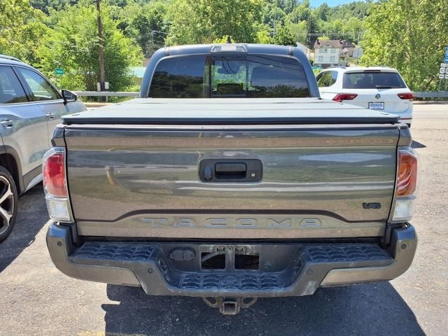 2021 Toyota Tacoma TRD Off-Road V6