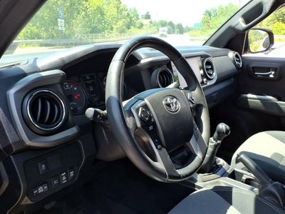 2021 Toyota Tacoma TRD Off-Road V6