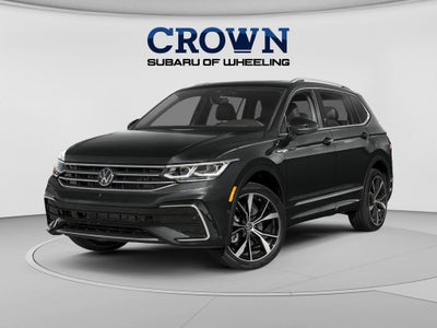 2024 Volkswagen Tiguan 2.0T SEL R-Line