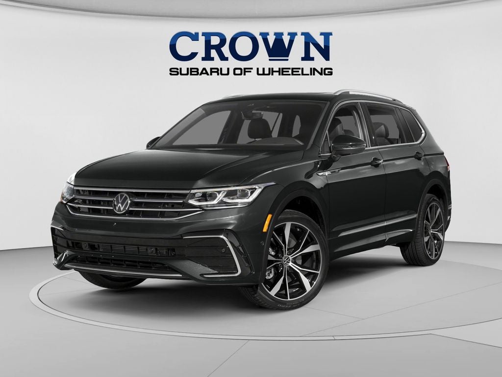 2024 Volkswagen Tiguan 2.0T SEL R-Line