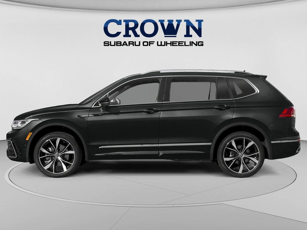 2024 Volkswagen Tiguan 2.0T SEL R-Line