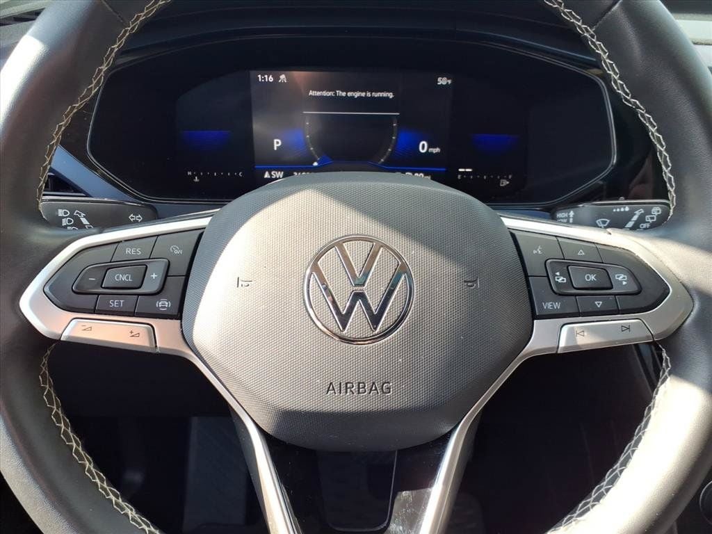 2022 Volkswagen Taos 1.5T SE