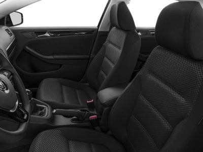2017 Volkswagen Jetta 1.4T SE