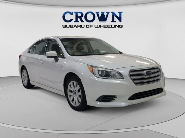 2016 Subaru Legacy 2.5i Premium