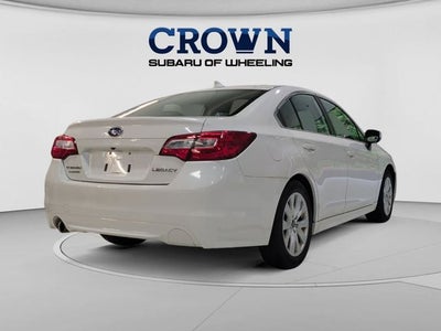 2016 Subaru Legacy 2.5i Premium