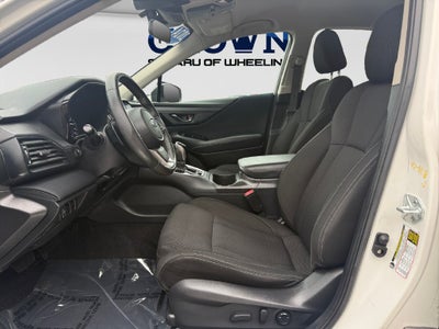 2024 Subaru Legacy Premium