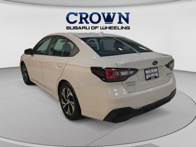 2024 Subaru Legacy Premium