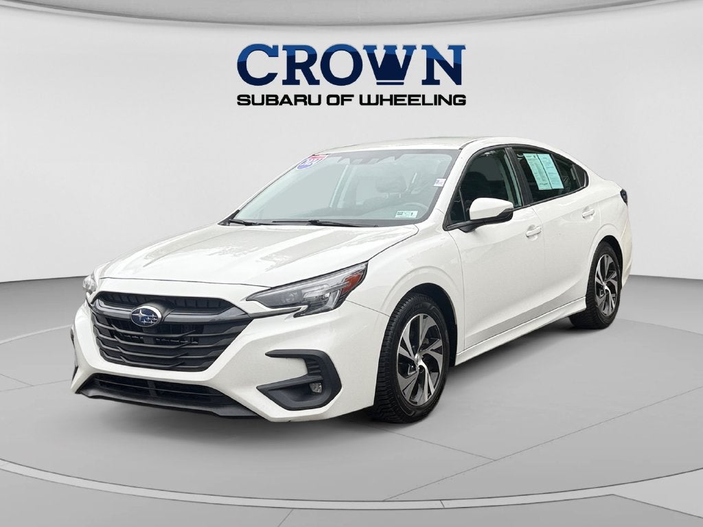 2024 Subaru Legacy Premium