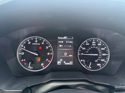 2024 Subaru Legacy Premium