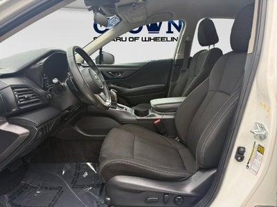 2024 Subaru Legacy Premium