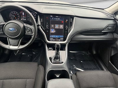 2024 Subaru Legacy Premium