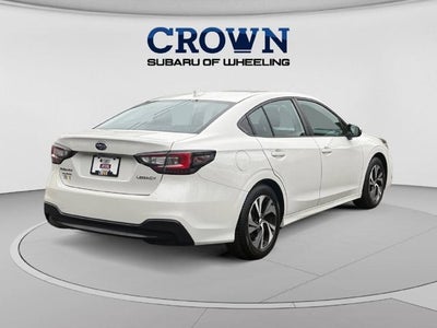 2024 Subaru Legacy Premium