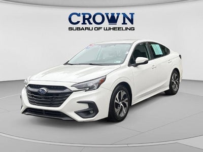 2024 Subaru Legacy Premium
