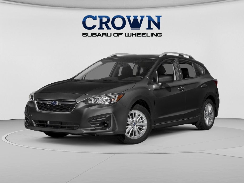 2018 Subaru Impreza