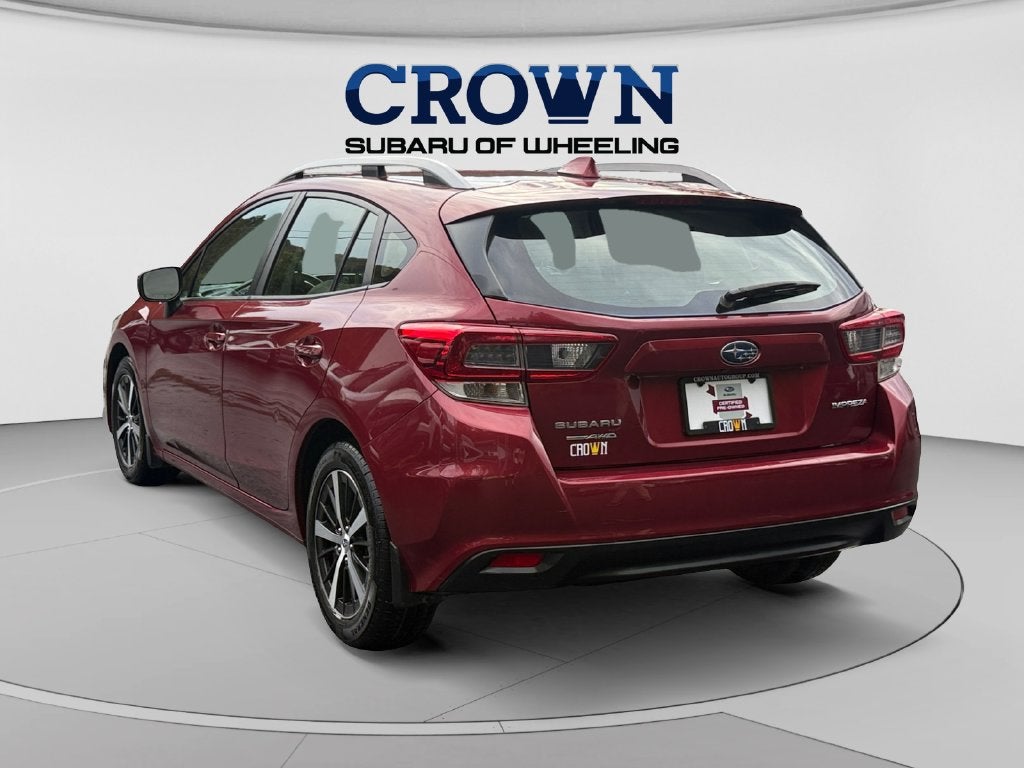 2023 Subaru Impreza Premium