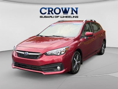 2023 Subaru Impreza Premium