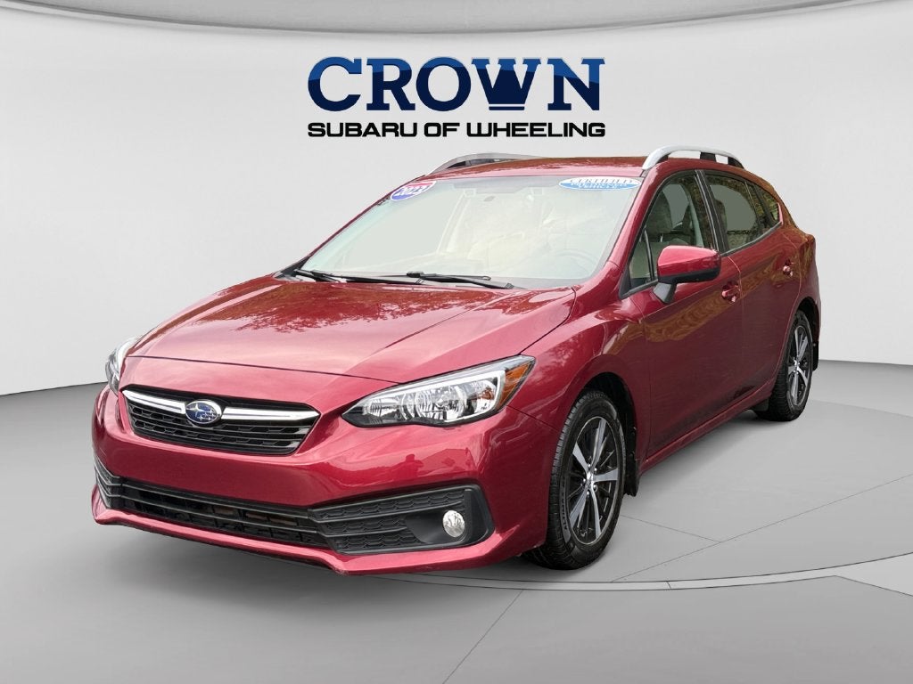 2023 Subaru Impreza Premium