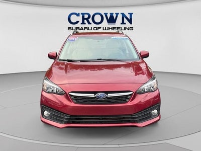 2023 Subaru Impreza Premium